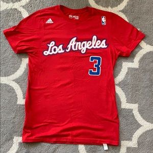 Clippers tshirts